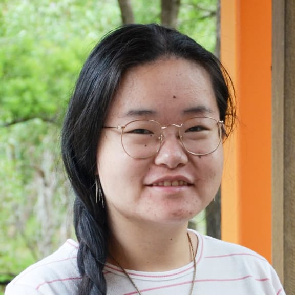 Dr Yanshu Huang, postdoctoral research fellow with the Life Course Centre and Institute for Social Science Research at the University of Queensland.