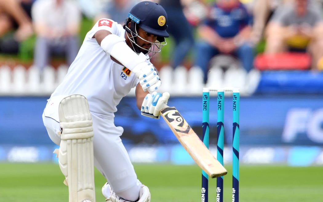 Dimuth Karunaratne