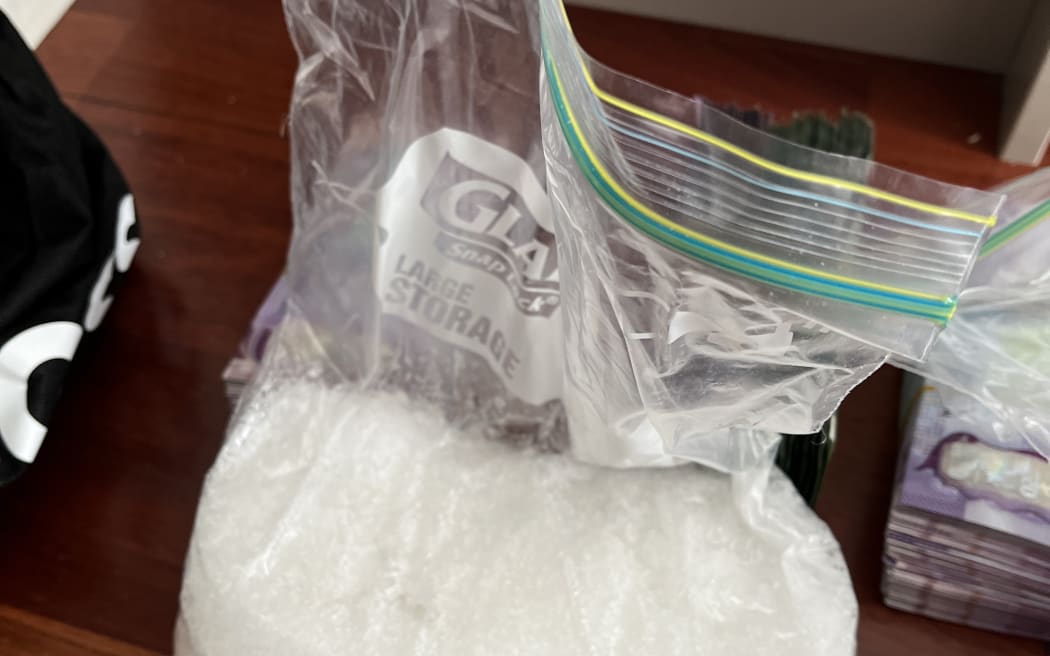 Operation Avo Comanchero gang bust police seizures