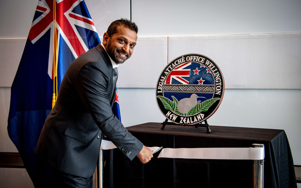 Kash Patel FBI Director announced a standalone office in Wellington
