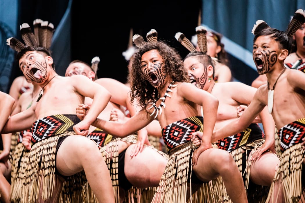 Haka nationals kick off 'It's a competition, not just a game' RNZ News