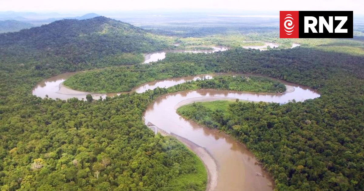 Miner in PNG told it must talk with community, environmentalists - Vimarsana News