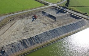 The Managed Aquifer Recharge in Canterbury.