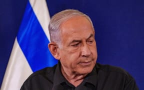 These attacks in Gaza come just hours before large protests against the Netanyahu Government were due to begin.