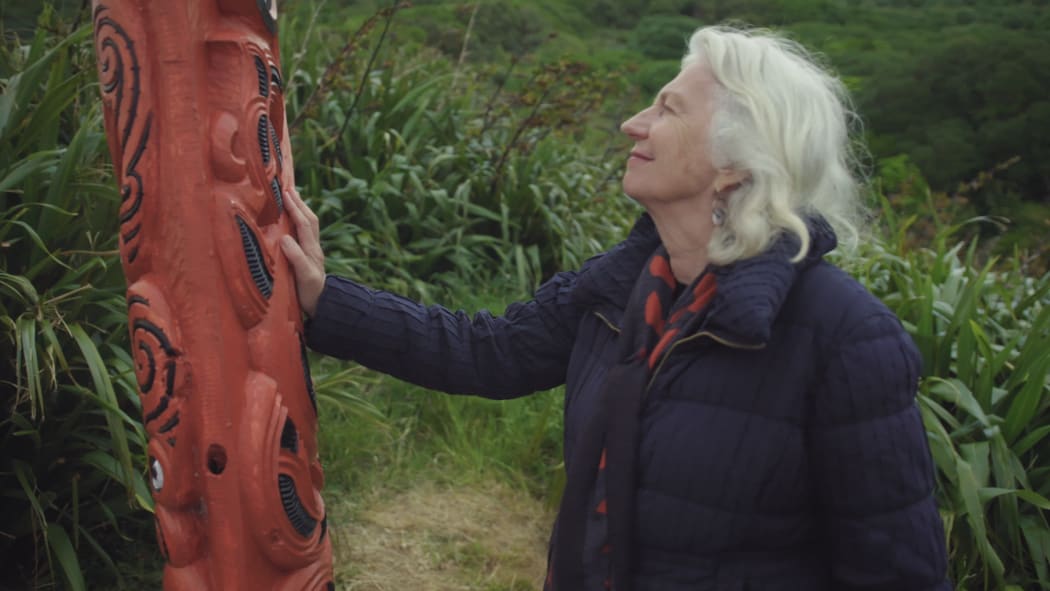 Dame Anne Salmond