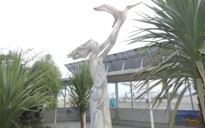 Goddess of Flight by Fiona Sutherland.