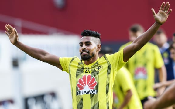 Roy Krishna.