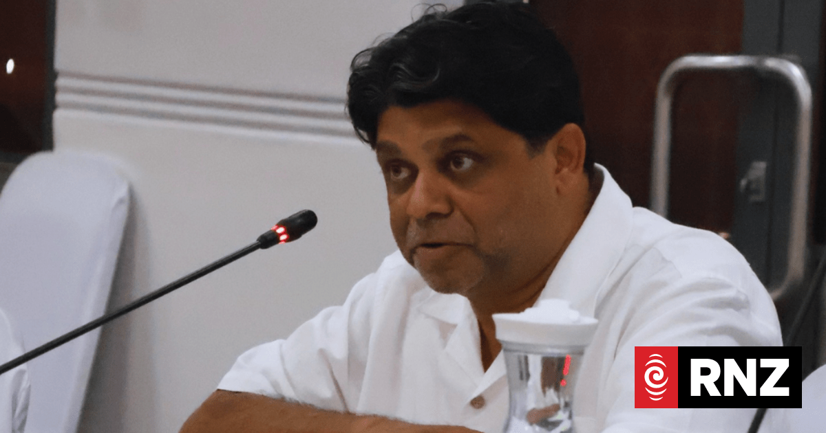 Referendum Bill 'draconian', Fiji's former attorney-general tells committee