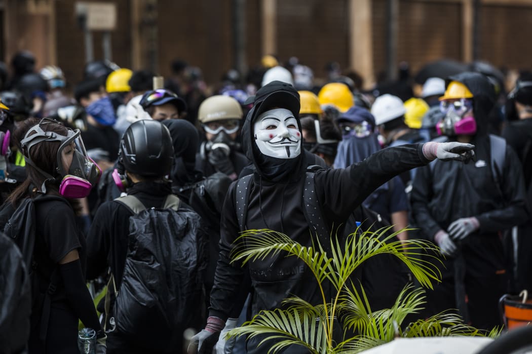 At least 51 people were injured during the clashes.