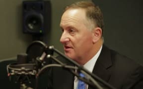 John Key