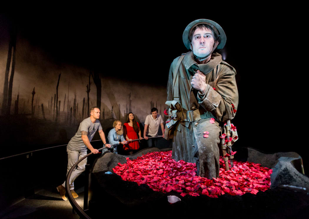 Te Papa's Gallipoli exhibition has been popular.