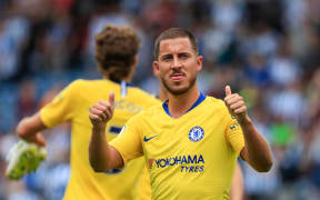 Eden Hazard