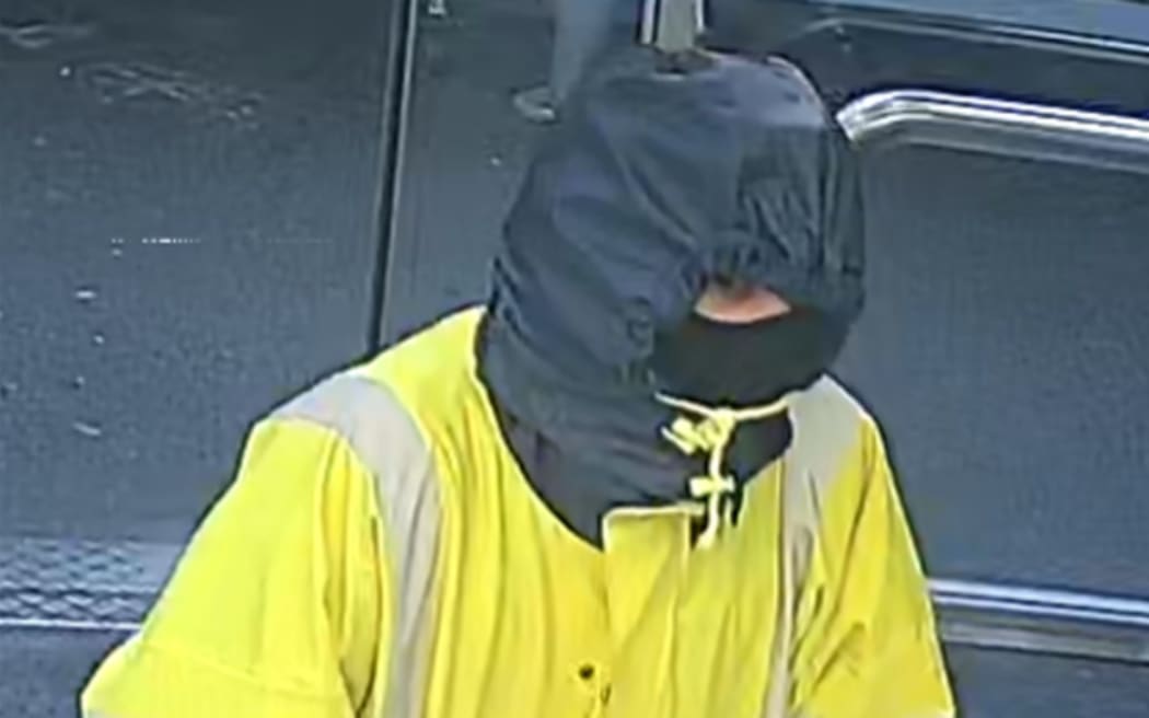 A man police believe has been committing armed robberies in Hamilton.