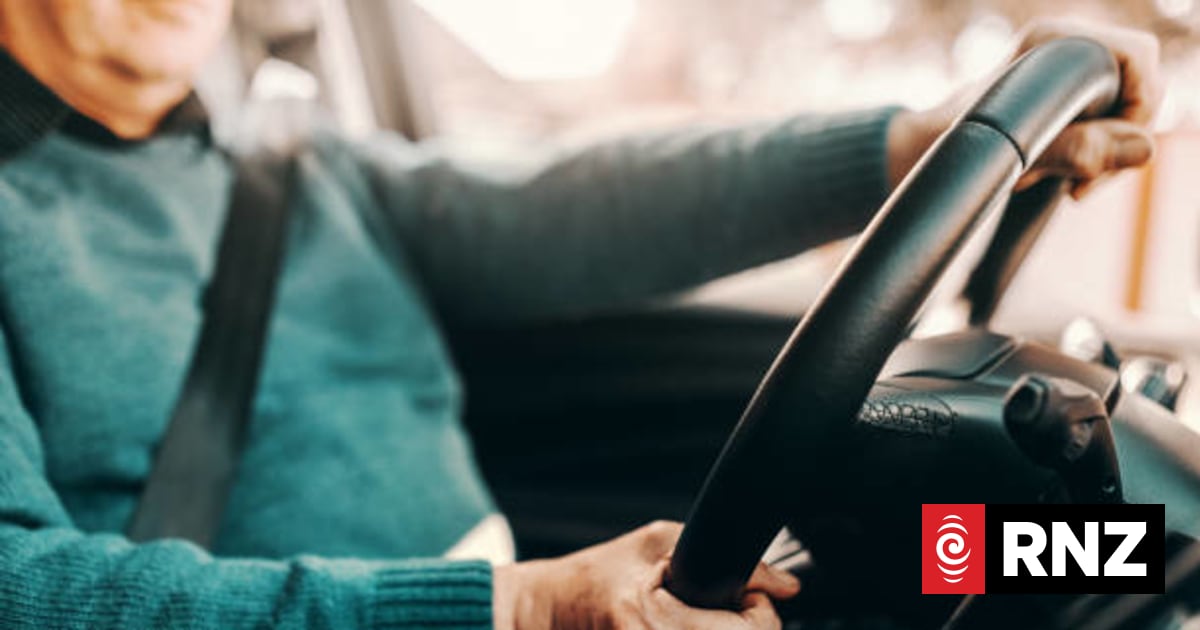 Grey Power welcomes scrapping of mandatory cognitive testing for older drivers