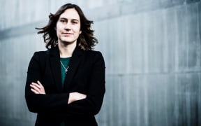 Theoretical cosmologist Katie Mack