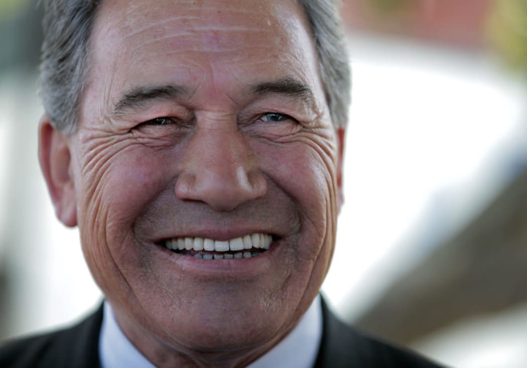 Winston Peters