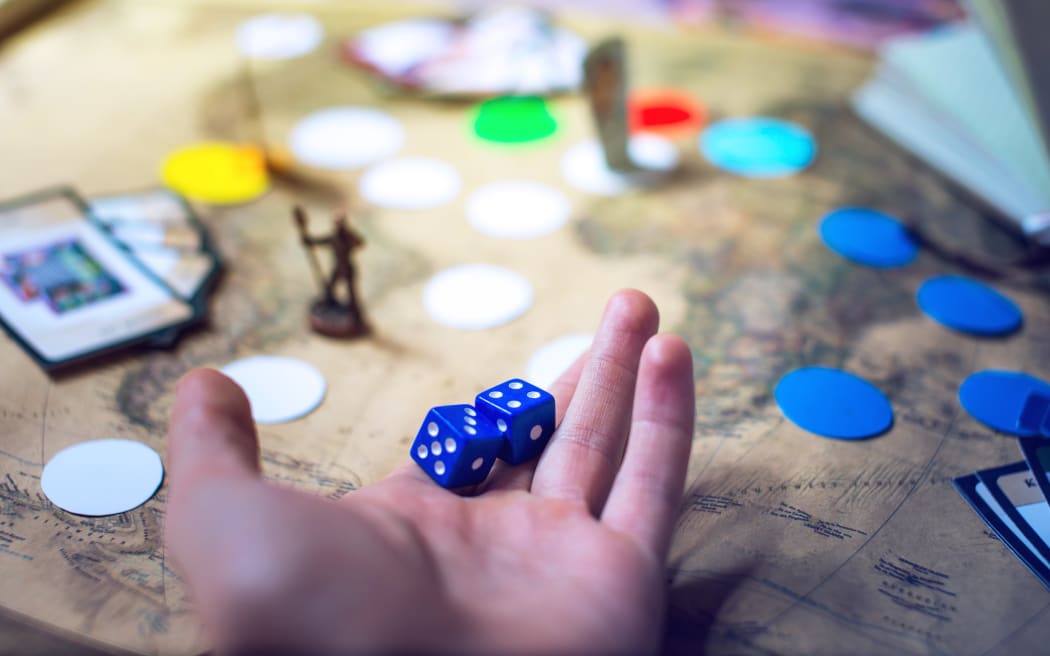 Board games have seen a surge in popularity, with many people playing them remotely with friends through Zoom or Skype.