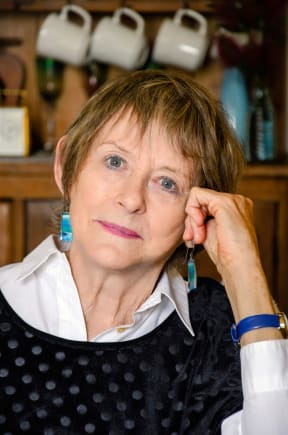 Elspeth Sandys
