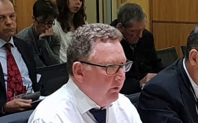 Reserve Bank Governor Adrian Orr