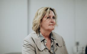 Wellington city councillor Diane Calvert.