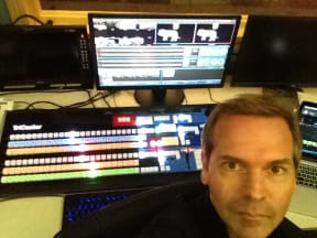 Jeremy Ansell, RNZ Auckland Operations Team Leader