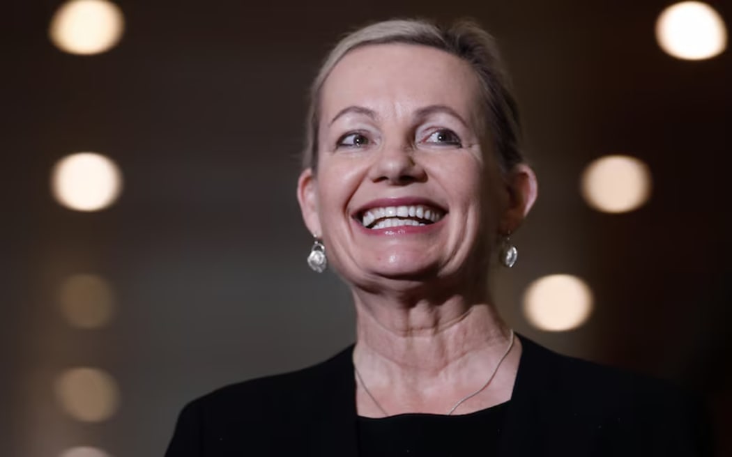 Sussan Ley.