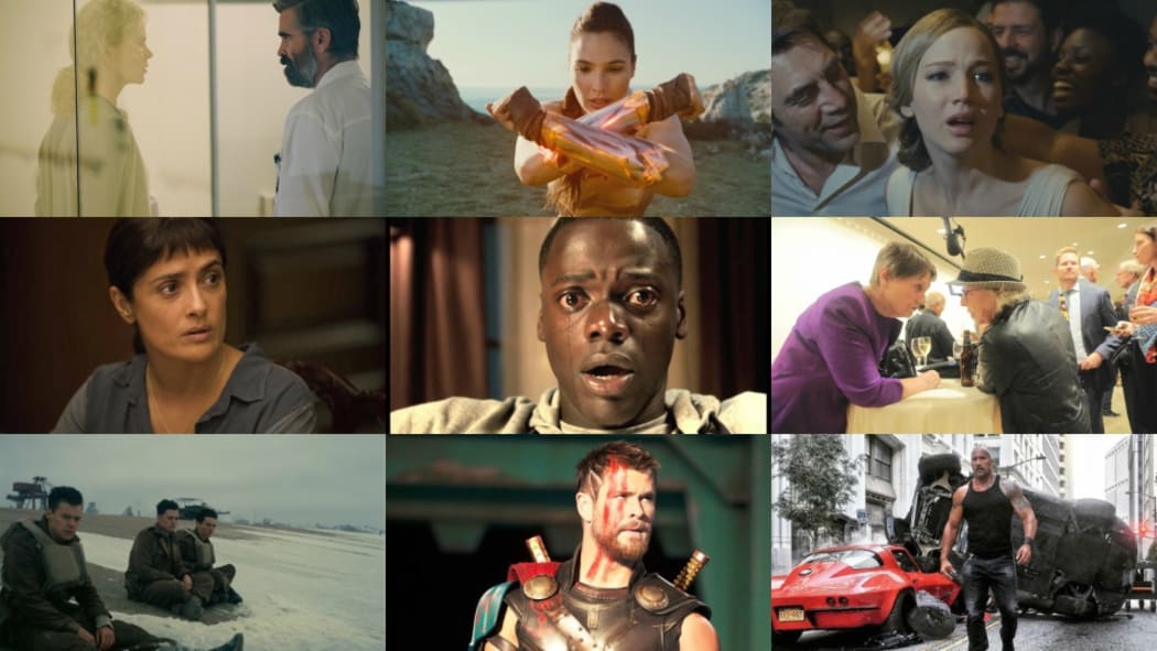 Best of the year: The movies you might have missed in 2017 | RNZ News