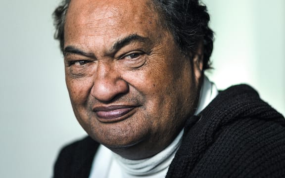 Architect Rewi Thompson