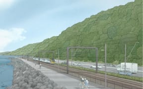 An artist's impression.