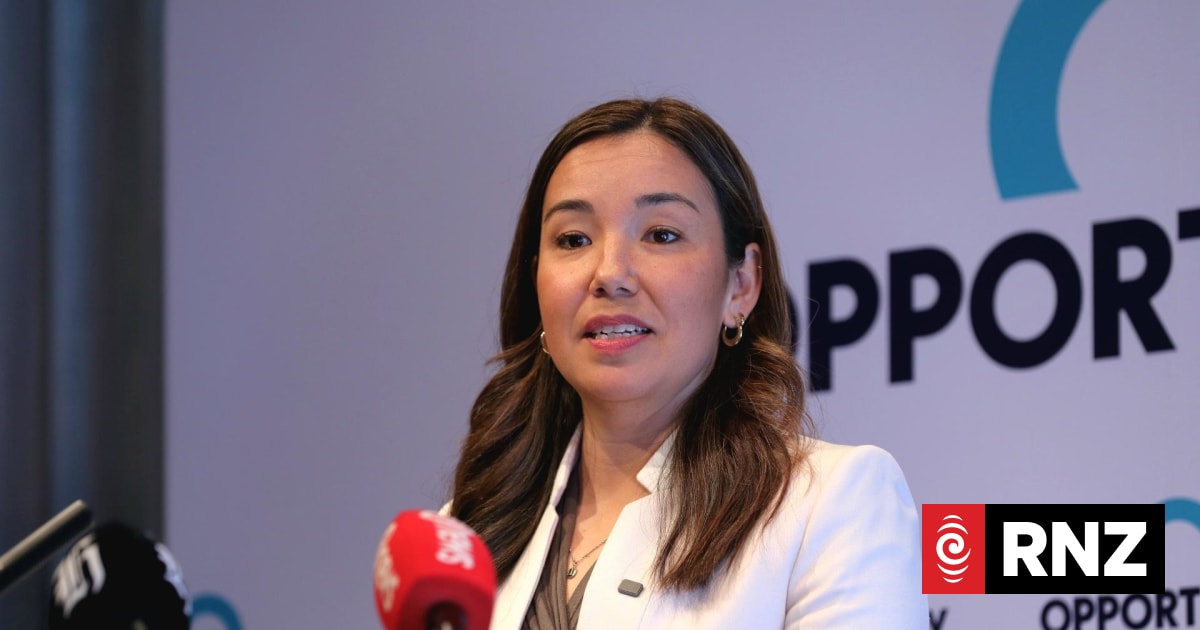 Qiulae Wong says Opportunity would not have signed up to current coalition deals