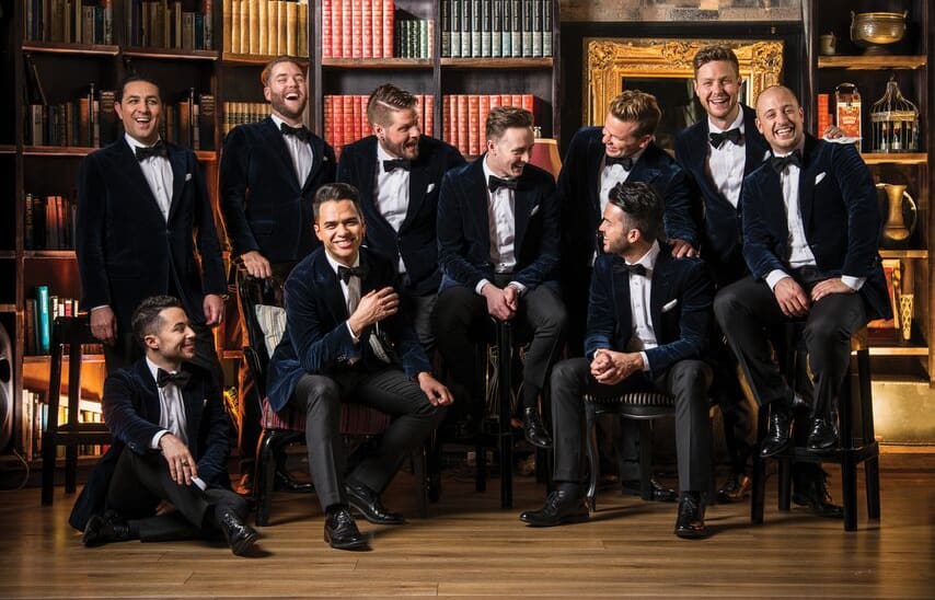 The Ten Tenors
