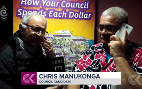 Bill Simpson and Chris Manukonga speak out: RNZ Checkpoint