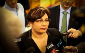 Metiria Turei 24 May 2016