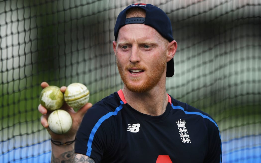 England all-rounder Ben Stokes.