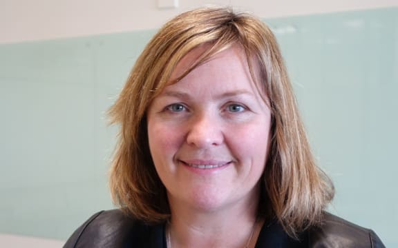 Sarah Hannah, CEO of Southland Chamber of Commerce.