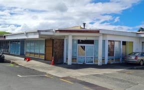 This building in Kaitaia is being transformed into a social supermarket, opening next month to provide the Far North's whānau and communities in need with new choices.