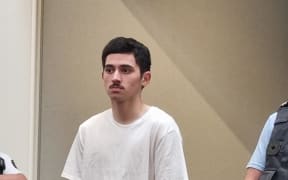 Dunedin teenager Jordan Taylor bludgeoned his mother to death with a dumbbell in January, 2023.