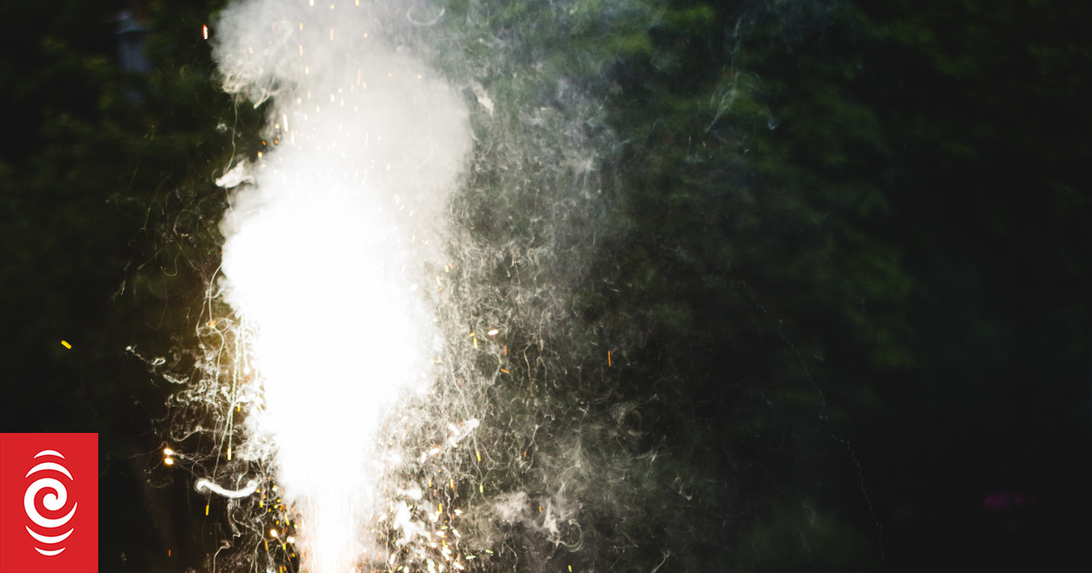 An anti-fireworks tipping point