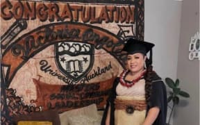 Victoria Ongolea says indigenous languages are important to hold on to.