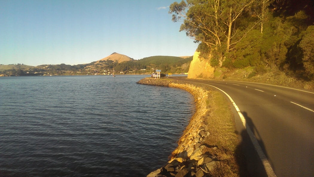 The Government will help complete the widening of Portobello Road along the harbour's edge to Harington Point by 2018.