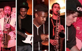 EZRA Collective (Femi Koleoso centre)