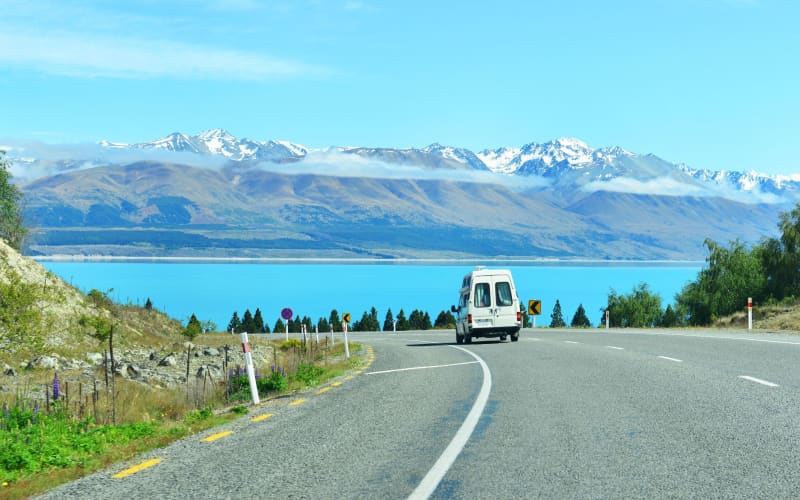 Thousands take tourist driver training | RNZ