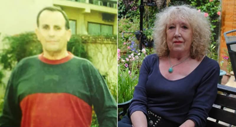 John and Leigh-Ann Sabine