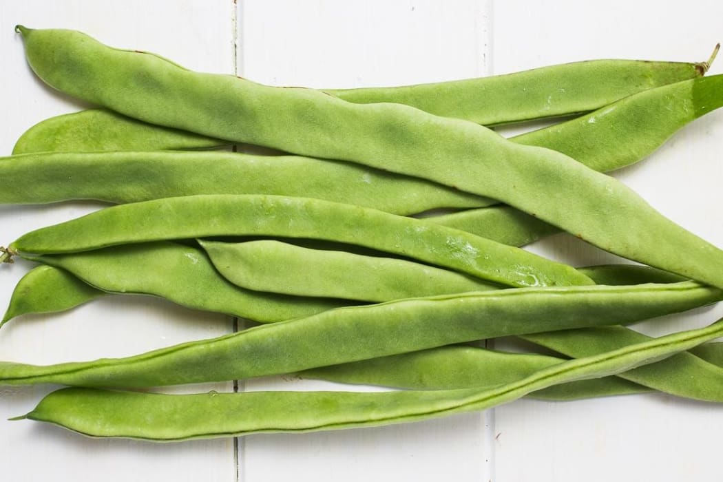 runner beans