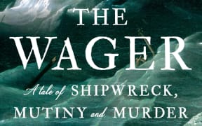 The Wager book cover