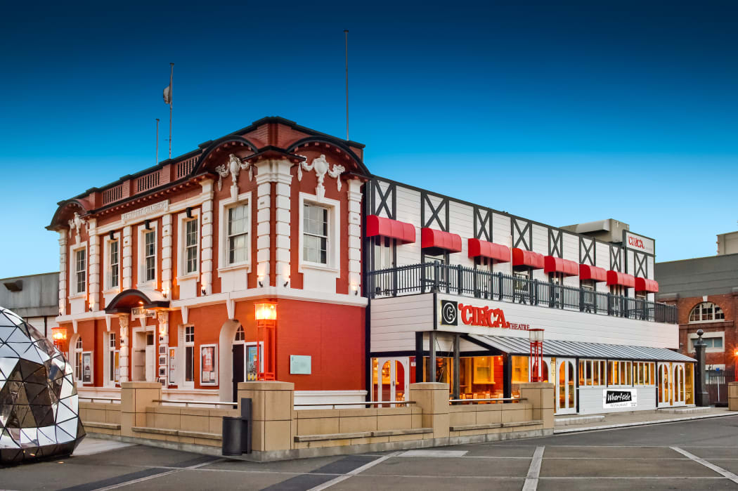 circa theatre