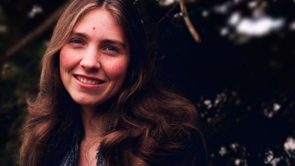composer Kirsten Strom