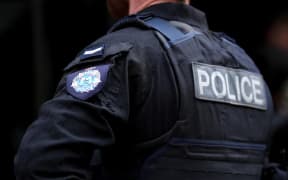 Police have charged the man with three offences after he allegedly posted antisemitic comments on social media.