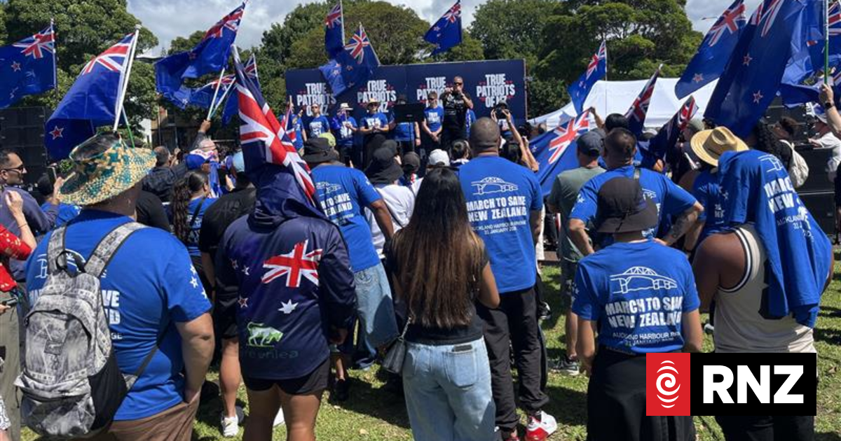 反移民与挺移民：周末两起抗议集会引发警方高度戒备