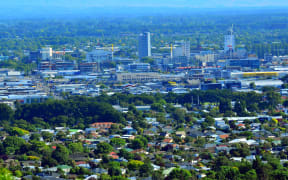 Christchurch.